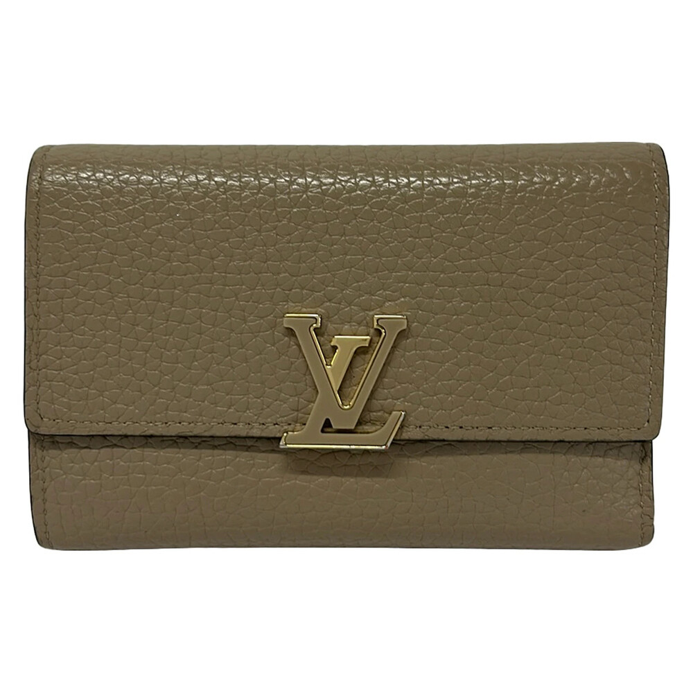 Louis Vuitton Portefeuille Curieuse #363078L79B